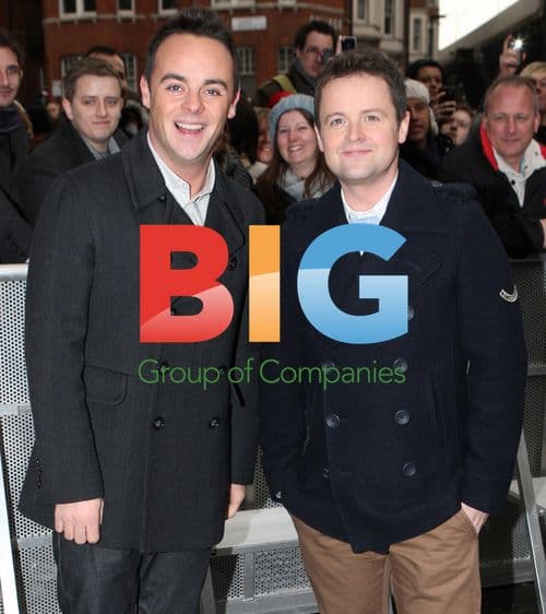 Britains Got Talent judges at auditions