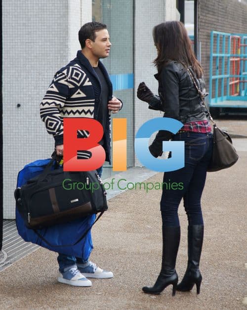 Kate Garraway and Ryan Thomas Leaving ITV Studios