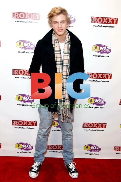 Cody Simpson Interview at Q 102 iHeart Theater