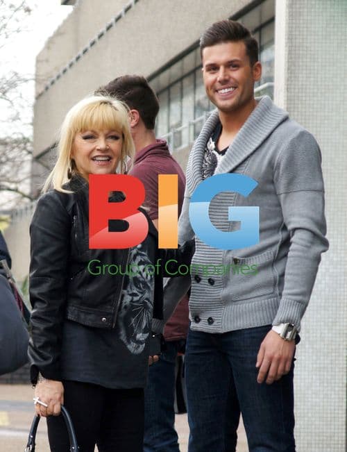 Charlene Tilton and Matthew Gonzales leave ITV Studios