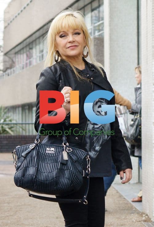 Charlene Tilton and Matthew Gonzales Leave Dancing on Ice