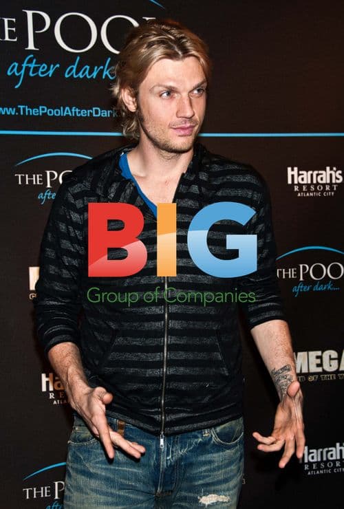 Nick Carter Hosts Epic Saturdays