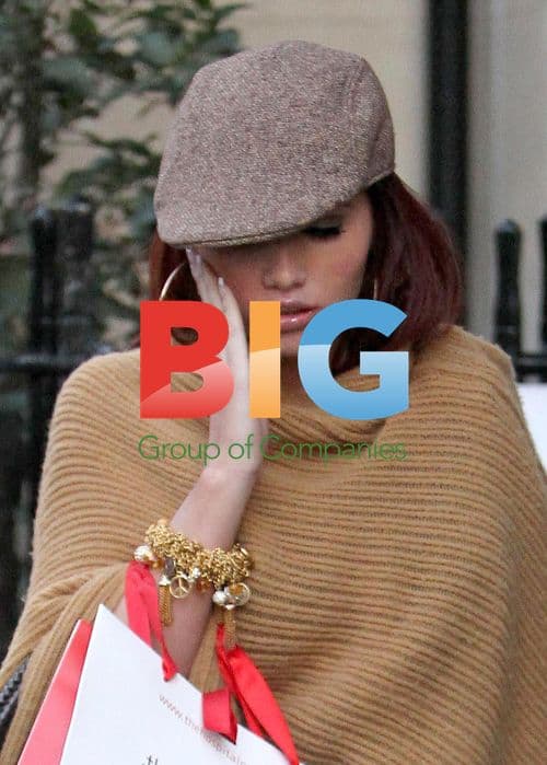 Amy Childs leaves dentist after treatment