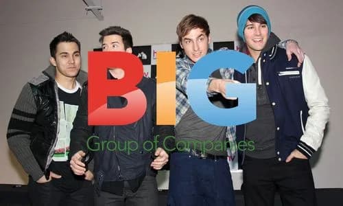 Big Time Rush Sign New Album 'Elevate'