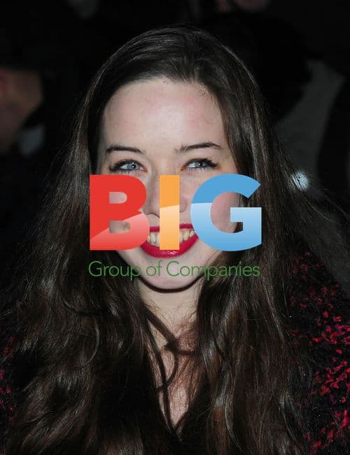 Anna Popplewell at Evening Standard Film Awards