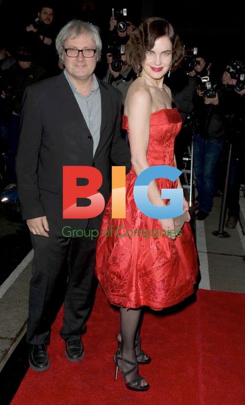 Elizabeth McGovern at Evening Standard Film Awards