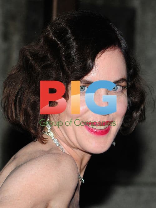 Elizabeth McGovern at Evening Standard Film Awards