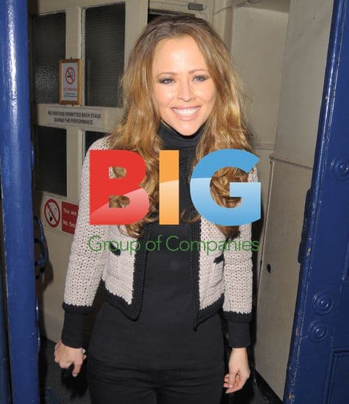Kimberley Walsh exits London theater