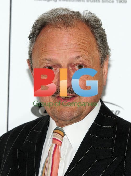 Peter Bowles at The Oldie of the Year Awards 2012