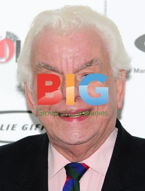 Barry Cryer at The Oldie of the Year Awards 2012