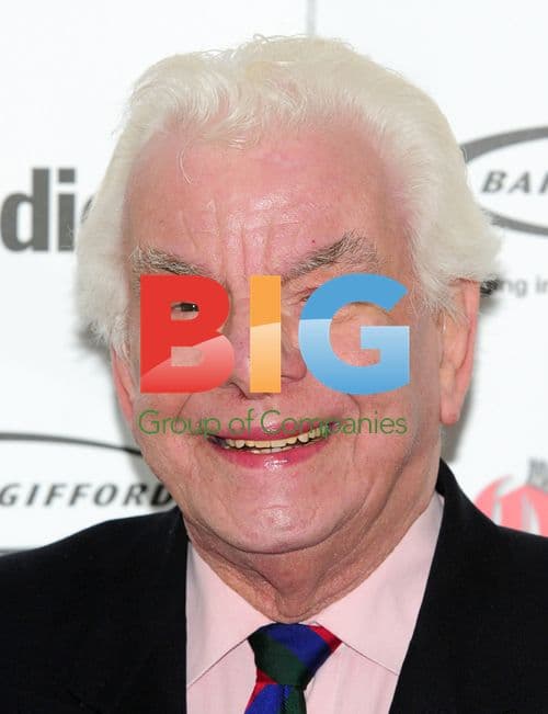 Barry Cryer at The Oldie of the Year Awards 2012