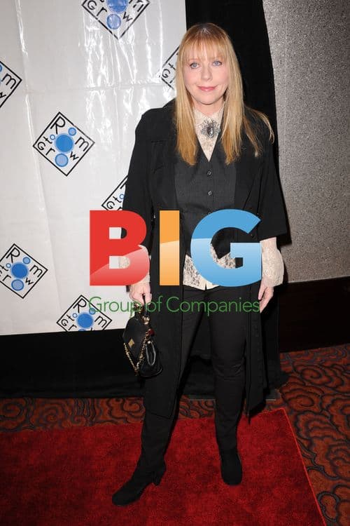 Bebe Buell at Room to Grow Gala