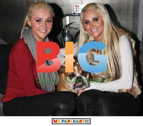 Playmates Visit London Spa