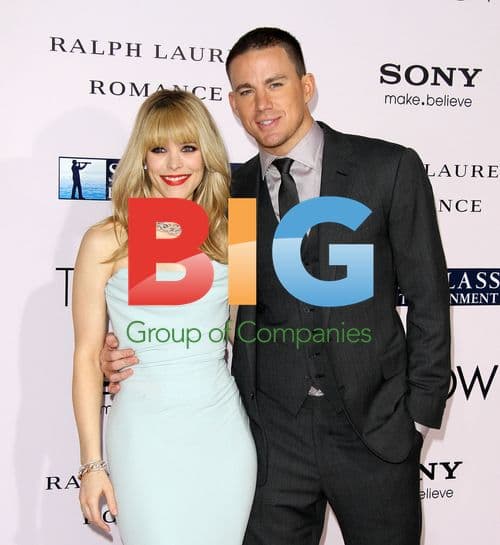 The Vow Premiere in Hollywood