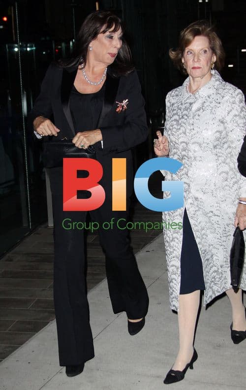 Angelica Houston at 'Carnage' Premiere