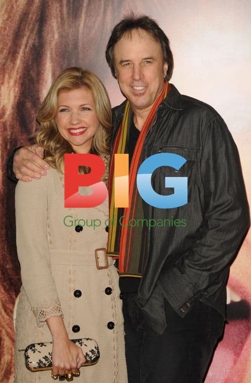 Susan Yeagley and Kevin Nealon at 'Jack And Jill' premiere