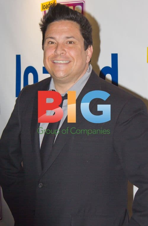 Dom Jolly at Lafta Comedy Awards