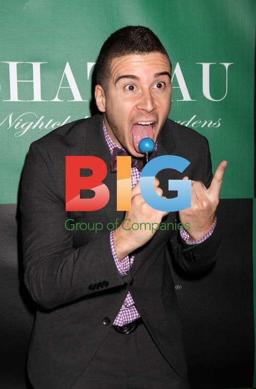 Vinny Guadagnini's 24th Birthday