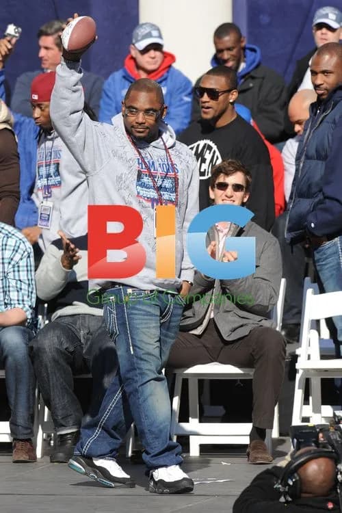 NY Giants' Super Bowl XLVI Victory Parade