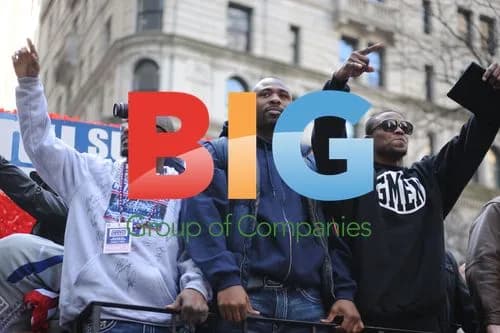 NYC Giants Super Bowl Victory Parade