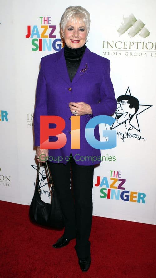 Shirley Jones at Paley Center Tribute to Jerry Lewis