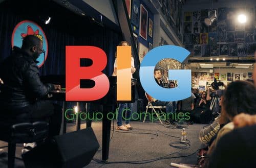 Lana Del Rey performs at Amoeba Records