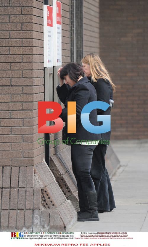 Natalie Cassidy in London