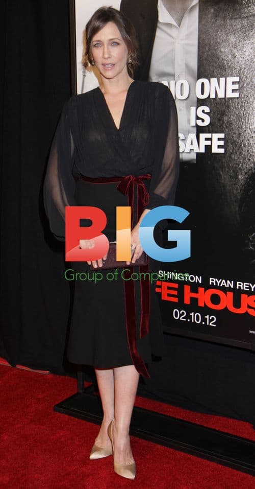 Vera Farmiga at 'Safe House' Premiere