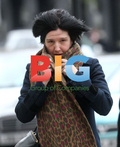 Sharleen Spiteri out in London