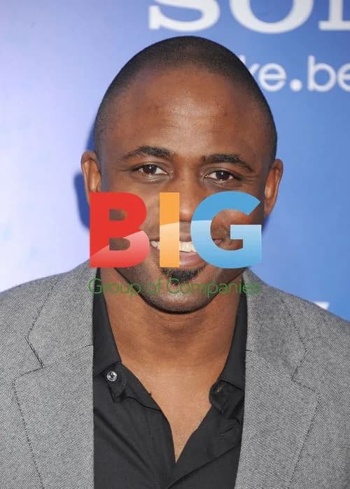 Wayne Brady at 'Jack And Jill' LA Premiere