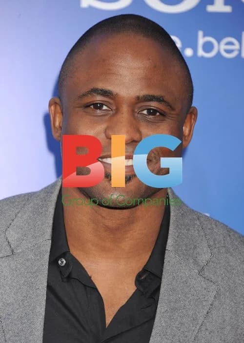Wayne Brady at Jack And Jill Premiere