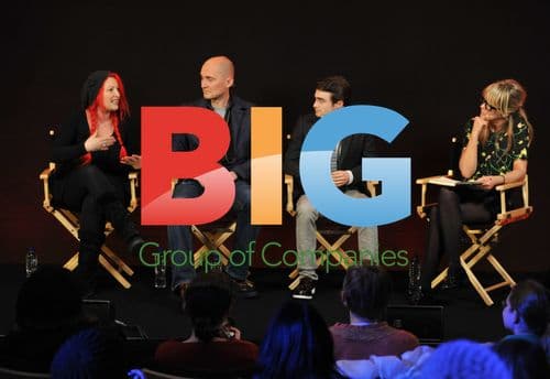 Daniel Radcliffe at The Woman in Black event