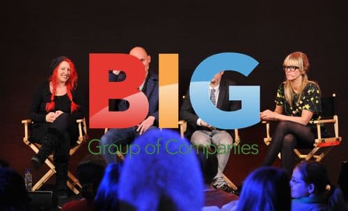 Daniel Radcliffe at The Woman in Black Apple Store Event