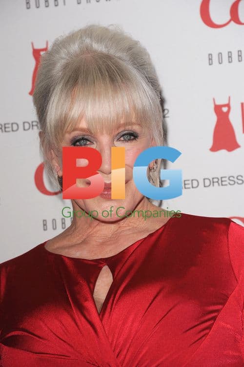 Linda Evans at Heart Truth's Red Dress Show