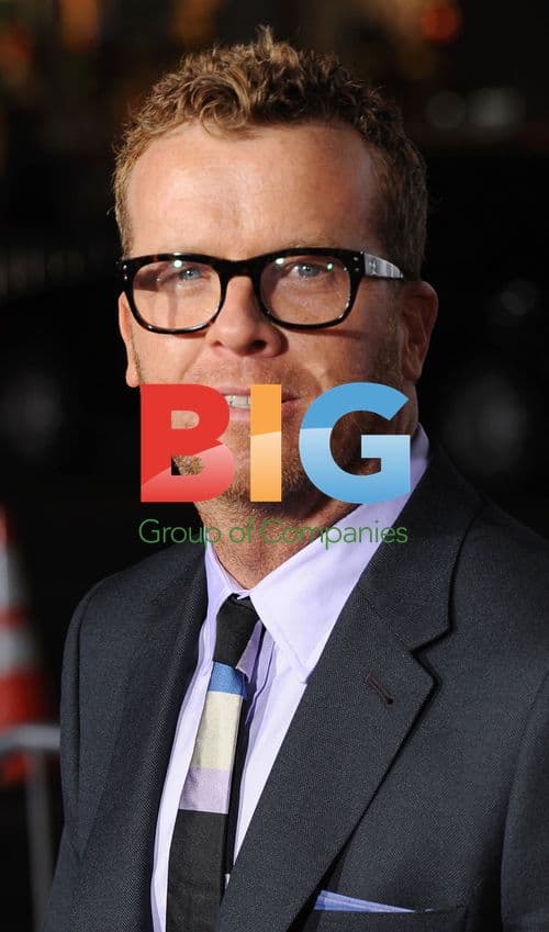 McG at 'This Means War' Premiere