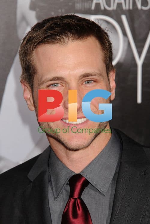 Jake Pavelka at 'This Means War' LA Premiere