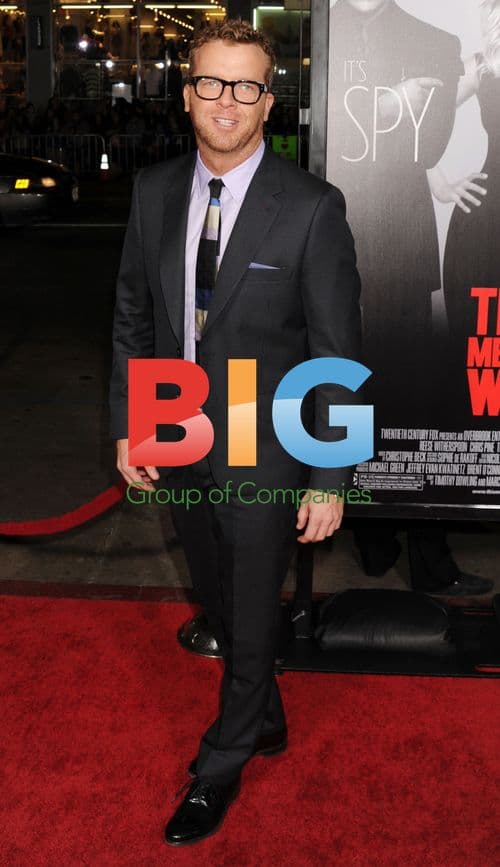 McG at 'This Means War' LA Premiere