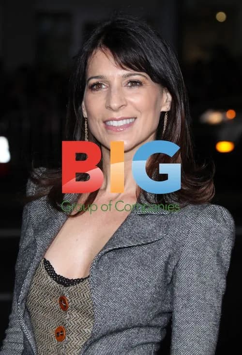 Perrey Reeves at 'This Means War' Premiere