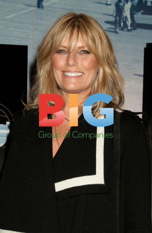 Patti Hansen at Act of Valor Premiere