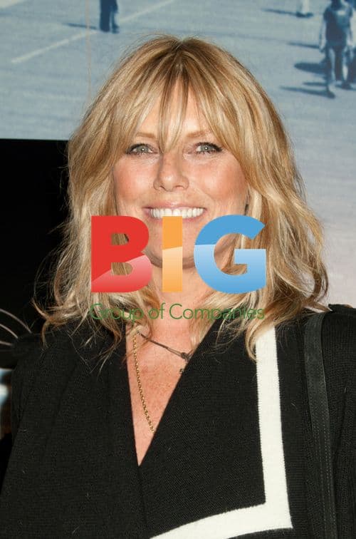 Patti Hansen at Act of Valor Premiere