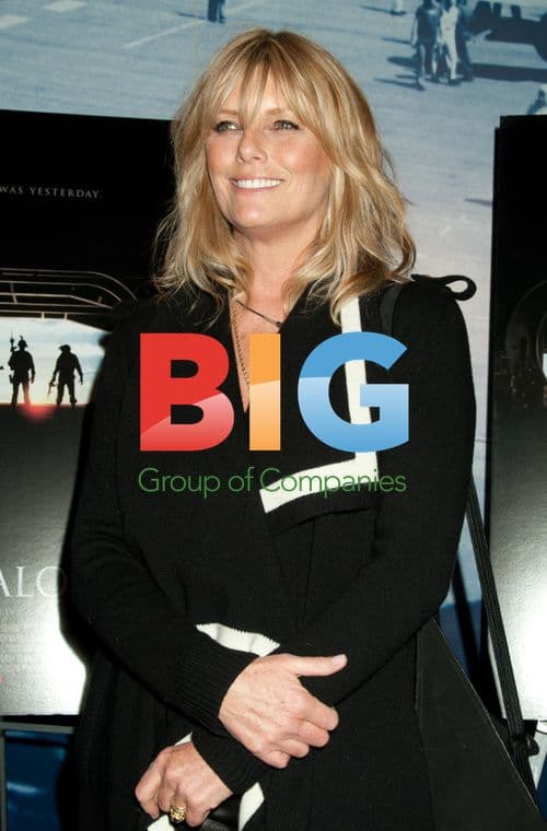 Patti Hansen at Act of Valor Premiere