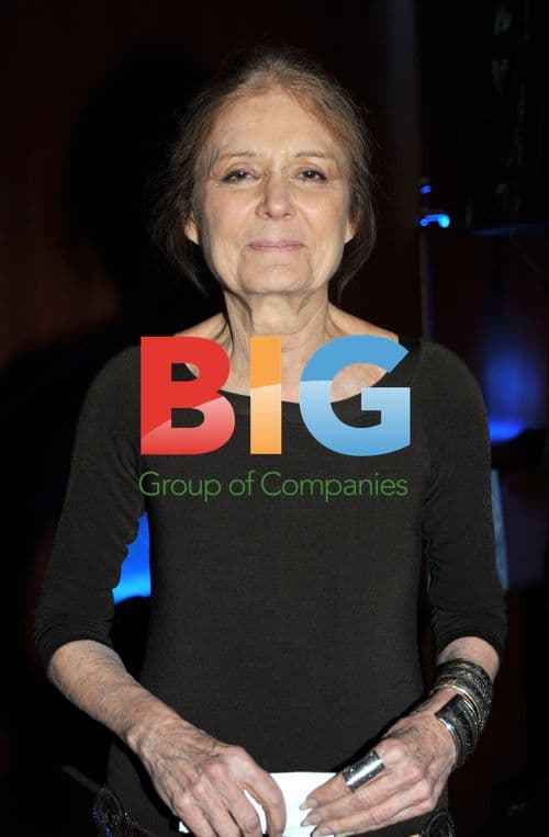 Gloria Steinem at Athena Film Festival Opening