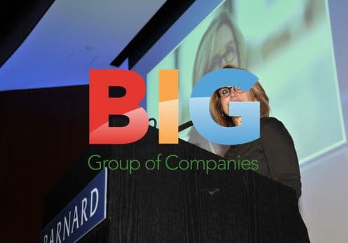 Katie Couric at Athena Film Festival