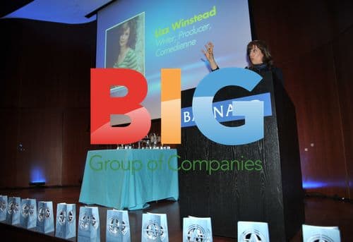 Lizz Winstead at Athena Film Festival