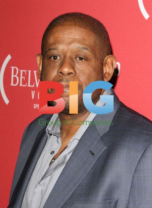 Forest Whitaker at Belvedere Red Pre-Grammys Party