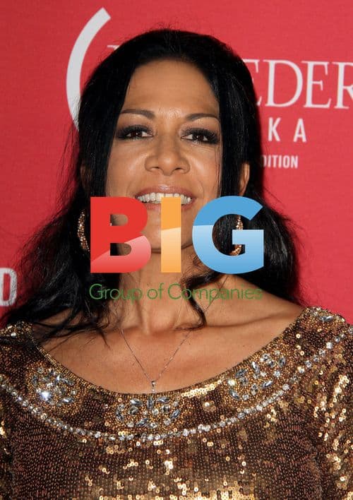 Sheila E at Belvedere Red Pre-Grammy's Party