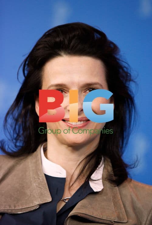 Juliette Binoche at Elles Photocall