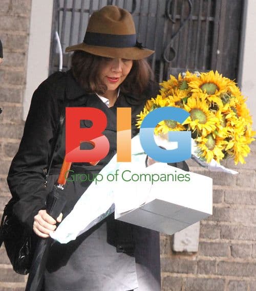 Gyllenhaal and McGregor Film "The Corrections"