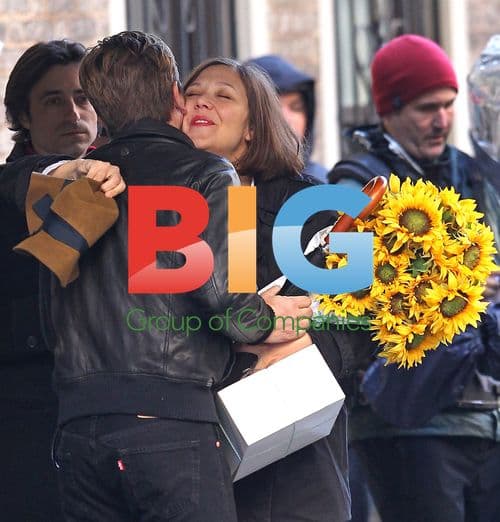 Gyllenhaal and McGregor Film 'The Corrections'