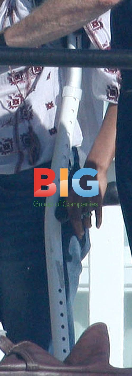 Actress Halle Berry House Hunting in Malibu